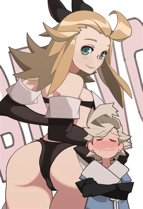 Nisego Edea Lee Ringabel Bravely Default Flying Fairy Bravely