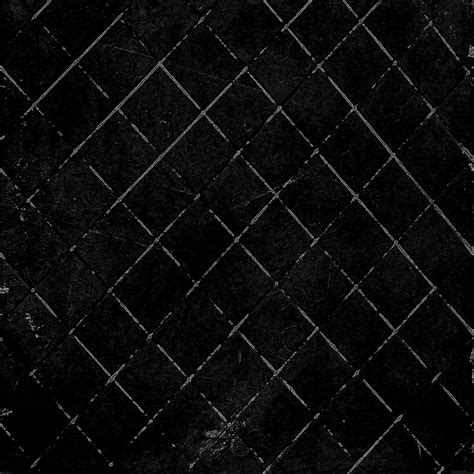 Va64 Black Grunge Pattern Wallpaper