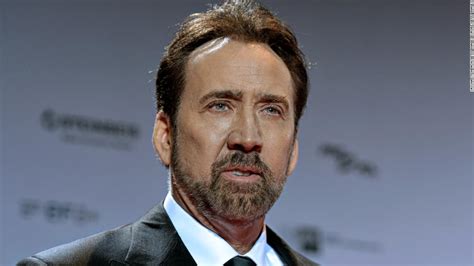 Nicolas Cage Files For An Annulment Just Days After Marrying Erika
