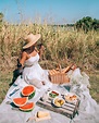The Perfect Instagram Picnic: How to Create A Photo-Worthy Picnic