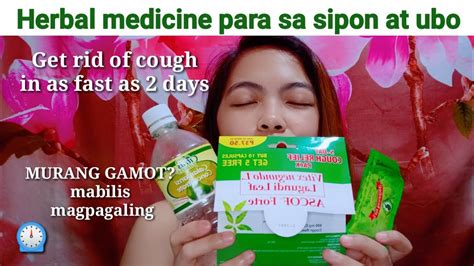 Herbal Na Gamot Sa Ubong May Plema Medisinagamot