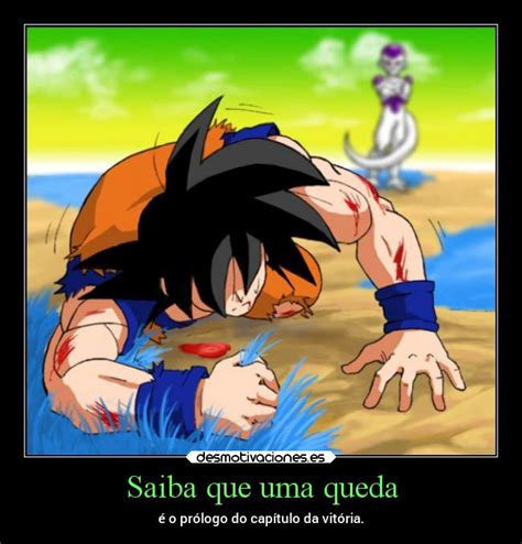 Im 225 Genes Y Carteles De Goku Desmotivaciones