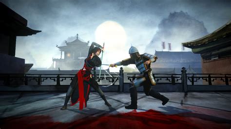 Assassins Creed Chronicles China Gameplay Pc Hd 1080p 60