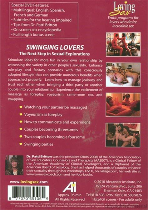 Swinging Lovers 2010 Adult Dvd Empire