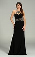 Elegant evening dress 101-7270 – Simply Fab Dress