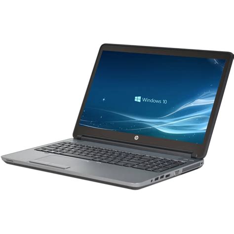 Hp Probook 655 G1 Laptop 21ghz 8gb 240gb Ssd Windows 10
