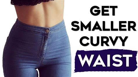 ️how To Get A Smaller Waist Fast🏁 4 Exercises To Sculpt A Smaller