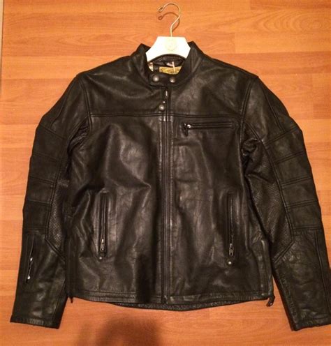 The rsd ronin leather jacket is the jacket that set the precedent of what a new motorcycle jacket could be. Roland Sands Design Ronin Leather Jacket - Medium - BRAND ...