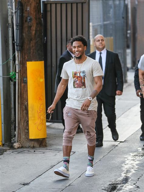 Trey Songz' Miami Assault Case: New Details Emerge On Witness