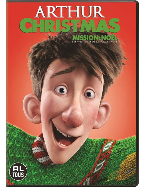 Arthur Christmas Sony Pictures Entertainment