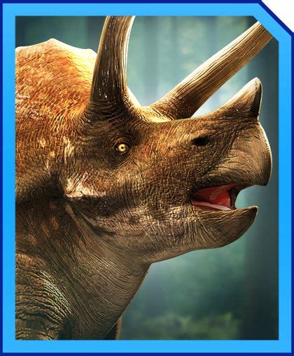 Triceratops Jurassic World Alive Wiki Fandom