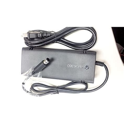 Oem Original Microsoft Xbox 360 E Power Supply Ac Adapter Only For Xbox