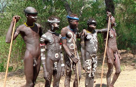 African Tribal Sex Rituals