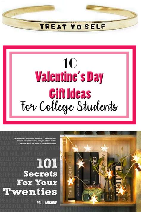 Our alumni go on to succeed in many different fields because they understand the complexities of today's world. 10 Valentine's Day Gift Ideas For College Students - Society19