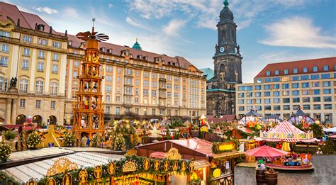 6 Unique Christmas Markets Around The World Silverkris