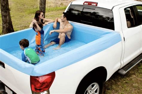 Pick Up Pools Turns Your Truck Into The Perfect Party Spot Altdriver