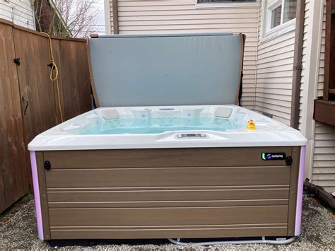 Hot Spring Flash With Bluetooth Seattle Wa Olympic Hot Tub