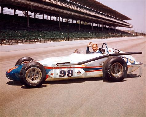 Parnelli Jones 1963 Indy 500 Auto Racing 8x10 Photo 2 Ebay Indy