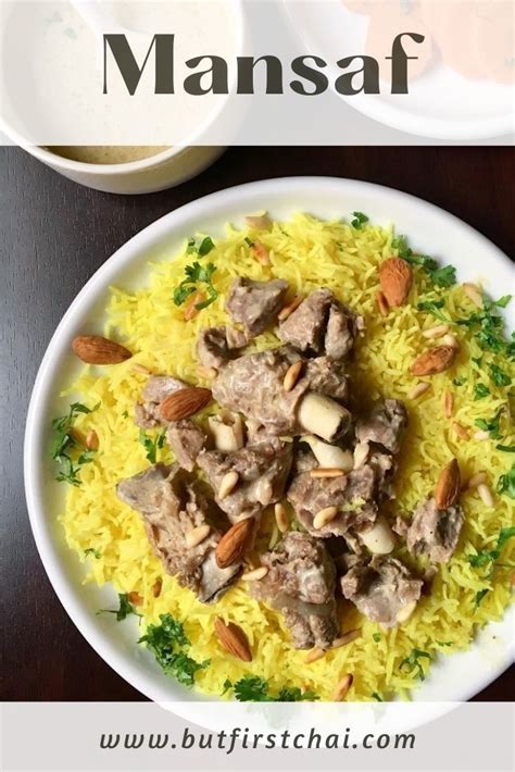 The National Dish Of Jordan Mansaf Is All About Lamb Meat Cooked In