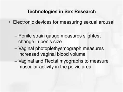 Ppt Chapter 2 Sex Research Methods And Problems Powerpoint Presentation Id516718