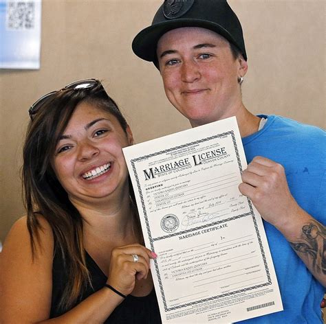 Colorado Gay Couples Wed But On Shaky Legal Ground Chattanooga Times Free Press