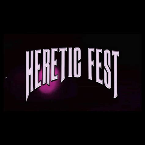 Heretic Fest New Album Out In Just 2 Weeks Facebook