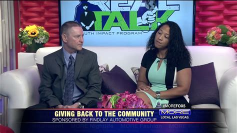 Real Talk Youth Impact Program Channel 5 Interview June 30 2017 Youtube