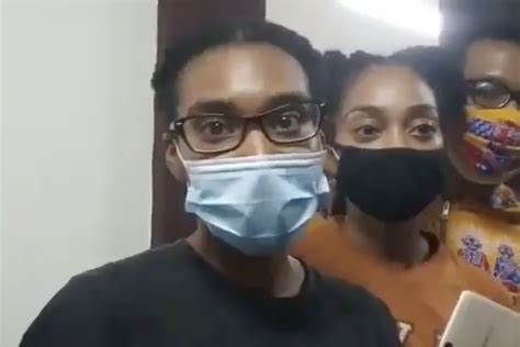 Black American Woman Says Shes Being ‘deported From Bali ‘because Of