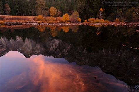 Yosemite Valley In Autumn Photography Life