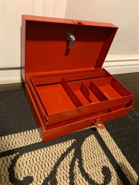 Vintage Snap On Toolbox Kra Antique Price Guide Details Page