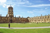 The University of Oxford is about 700 years older than US - Museum Facts