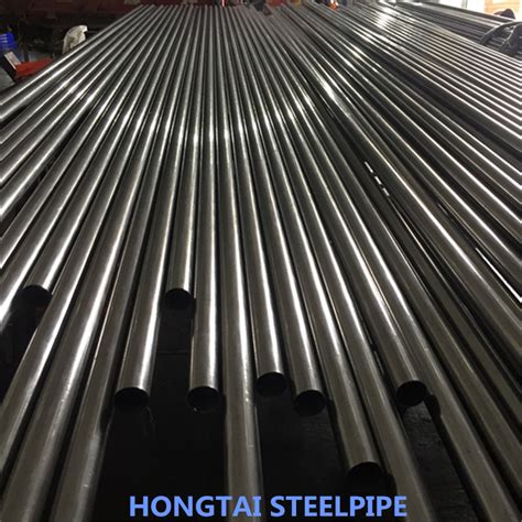 Stk290 JIS G3444 Seamless Steel Pipe For Auto Shock Absorber China