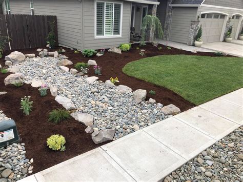 Dry Creek River Beds Landscaping Water Features Maintenance