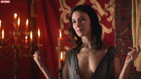 Sibel Kekilli Nuda ~30 Anni In Game Of Thrones