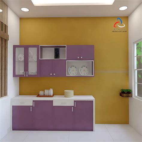 Crockery Units Zenith Interior