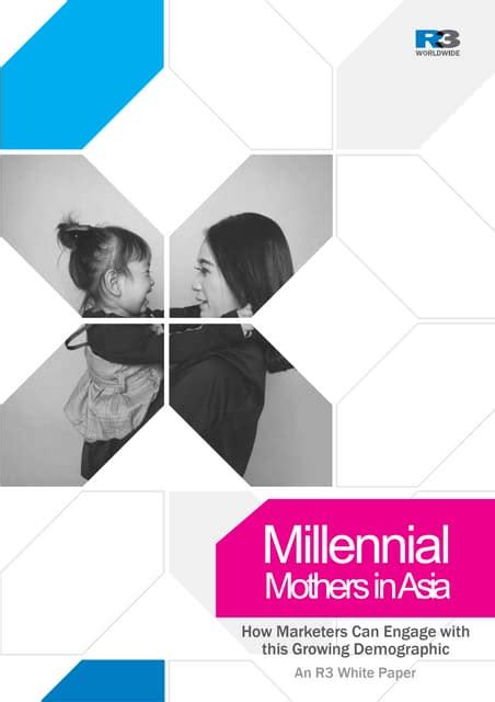 millennial mothers in asia pdf