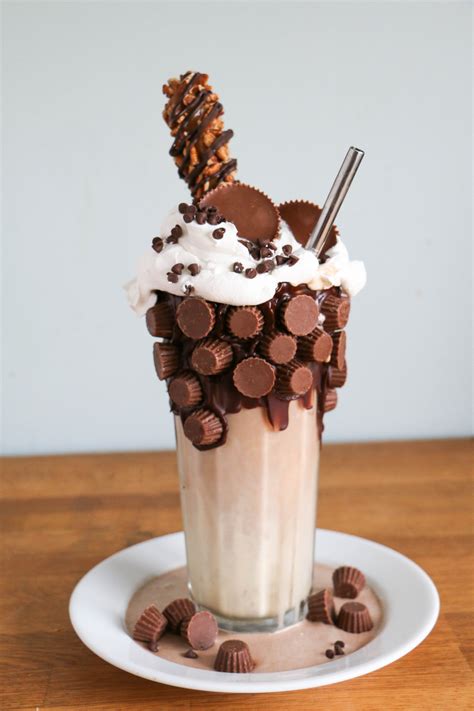 Really nice recipes. Every hour. — These Over-The-Top Milkshakes Will