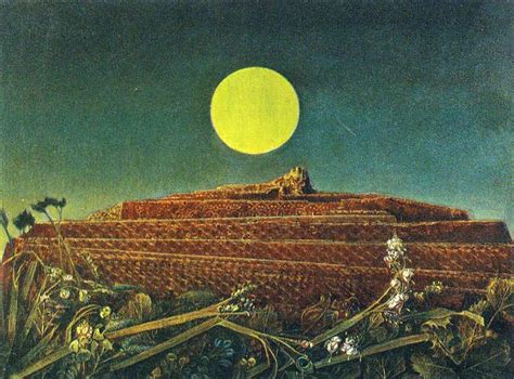 The Entire City 1935 1936 Max Ernst