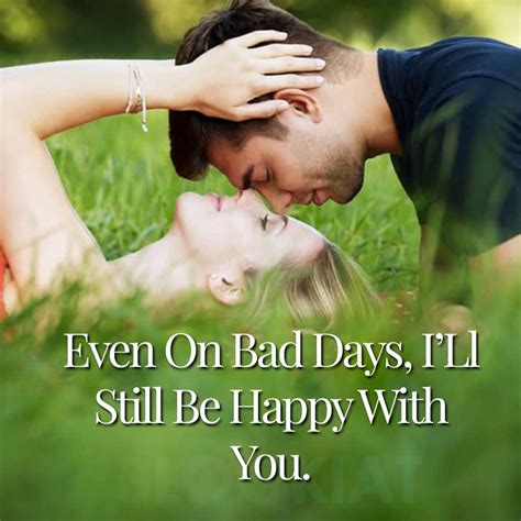 Thank you for always loving me for who i am. Best Cute Love Status for Whatsapp Images 13 - Blogkiat