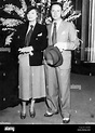 Marlene Dietrich et Rudolf Sieber à Hollywood (1934 Photo Stock - Alamy