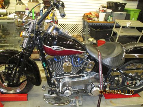 Harley Davidson Softail Springer Classic For Sale 9 Bikes Page 1