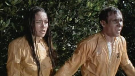 Naked Olivia Hussey In Escape 2000