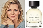 Michelle Pfeiffer Henry Rose Dark is Night Perfume Celebrity SCENTsation