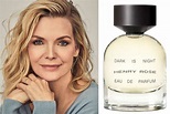 Michelle Pfeiffer Henry Rose Dark is Night Perfume Celebrity SCENTsation