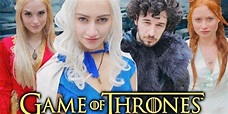 'Game Of Thrones' Gets A Broadway-Style Musical Parody Before The ...