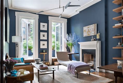 6 Modern Navy Blue Living Room Ideas Dream House