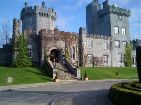 Dromoland Castle 40 Dream Irish Wedding