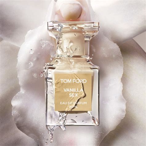 A Pleasantly Vanilla End Of The Year Tom Ford Vanilla Sex And The