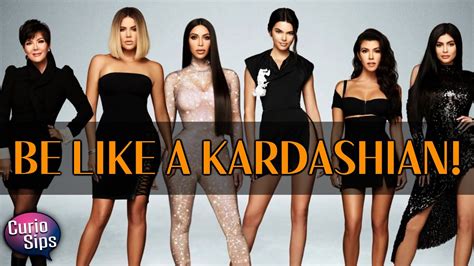 Be Like The Kardashian Jenner S Money Making Guide To Success Youtube