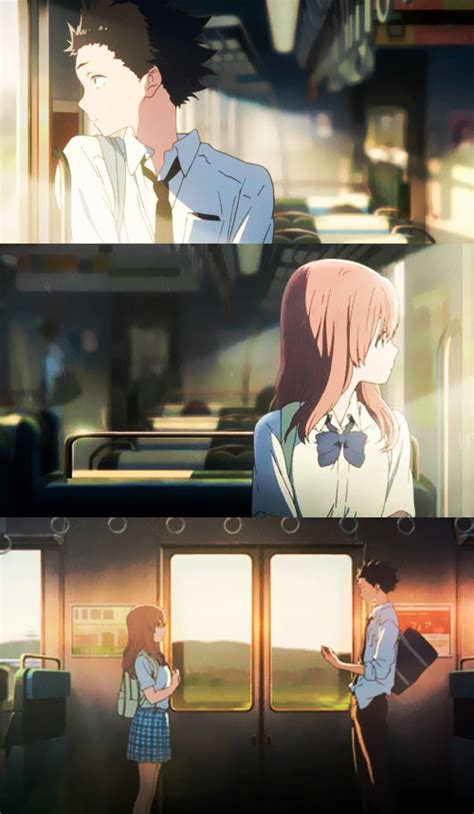 María Biersack — Dayanafrias01 Koe No Katachi Movie